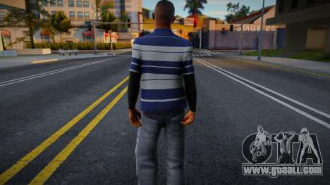 Vhmycr from San Andreas: The Definitive Edition for GTA San Andreas