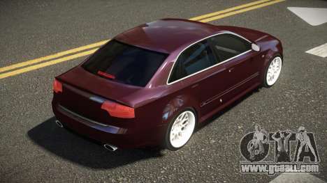 Audi RS4 SN V1.1 for GTA 4