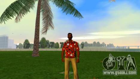 Tommy Victor Vance Outfit and style for GTA Vice City