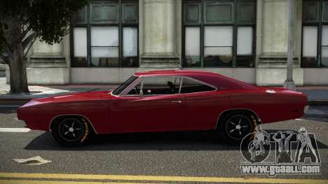 1969 Dodge Charger RT L-Tuning for GTA 4