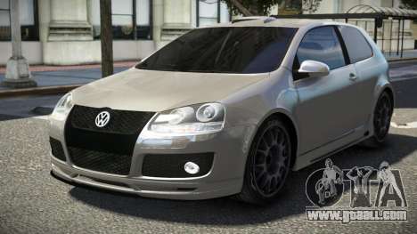 Volkswagen Golf GTI XR V1.0 for GTA 4