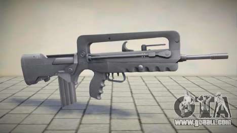 NFamas for GTA San Andreas