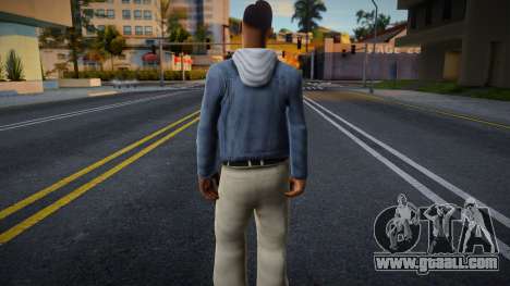 Male01 from San Andreas: The Definitive Edition for GTA San Andreas