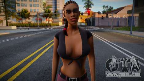 Hfypro from San Andreas: The Definitive Edition for GTA San Andreas