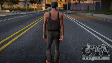 Cwmohb1 from San Andreas: The Definitive Edition for GTA San Andreas