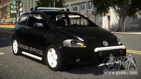 Volkswagen Fox V1.0 for GTA 4
