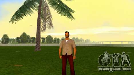 Tommy cop for GTA Vice City