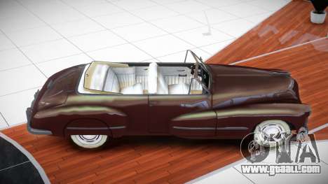 1947 Oldsmobile 98 Convertible for GTA 4