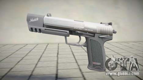 HK-USP (Colt45) for GTA San Andreas