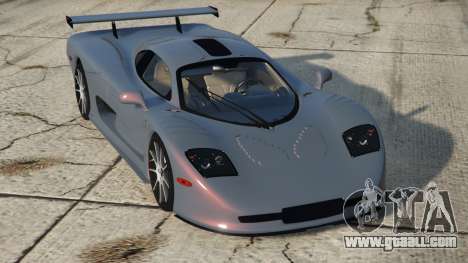 Mosler MT900S 2010