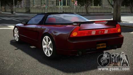 Honda NSX X-Style for GTA 4