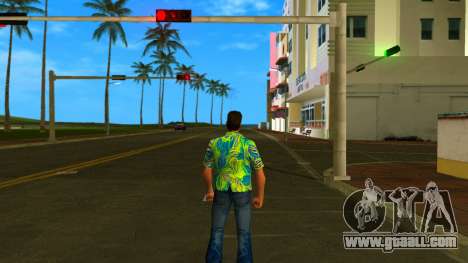 Tommy Skin Vomit for GTA Vice City