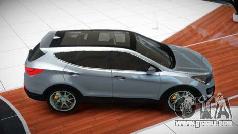 Hyundai Santa Fe TR V1.2 for GTA 4