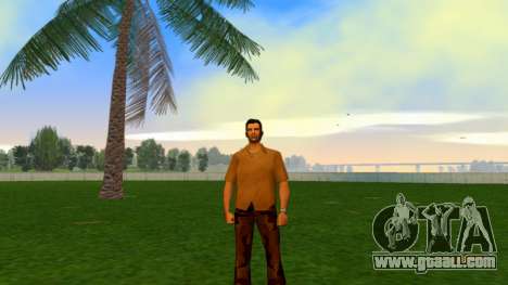 Military Tommy for GTA Vice City