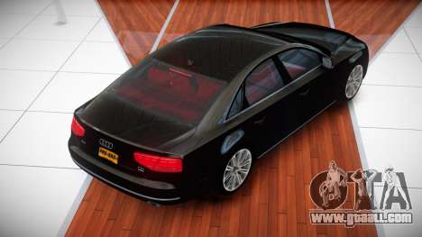 Audi A8 FSI WR V1.1 for GTA 4