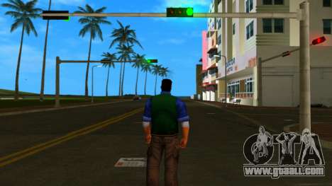 BETA Toni for GTA Vice City