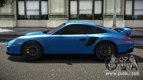 Porsche 911 GT2 RS V1.1 for GTA 4