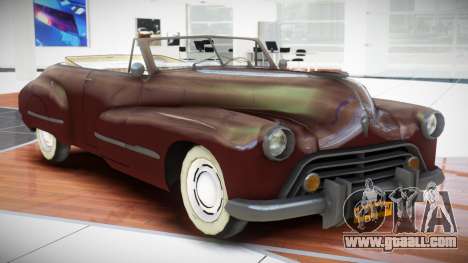 1947 Oldsmobile 98 Convertible for GTA 4