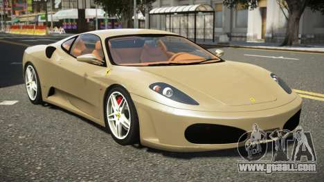 Ferrari F430 TC for GTA 4