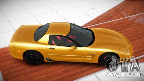 Chevrolet Corvette C5 SC for GTA 4
