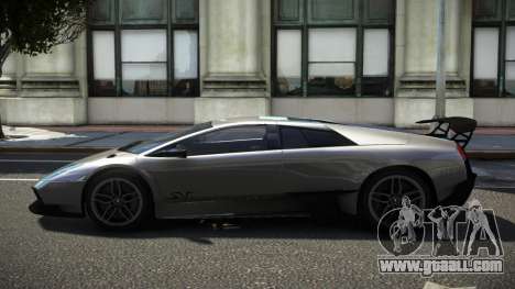 Lamborghini Murcielago LP670 ES V1.1 for GTA 4