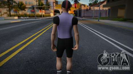 Wmyro from San Andreas: The Definitive Edition for GTA San Andreas