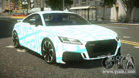 Audi TT Racing Edition S13 for GTA 4