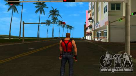 Duke Nukem Forever for GTA Vice City