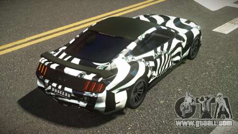 Ford Mustang GT X-Custom S2 for GTA 4