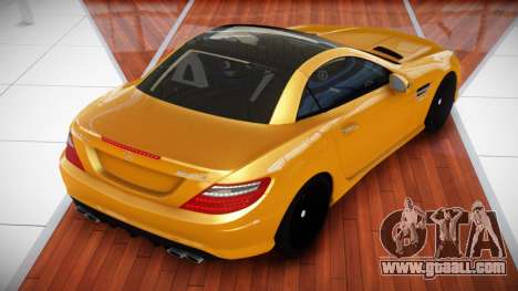 Mercedes-Benz SLK AMG XR V1.1 for GTA 4