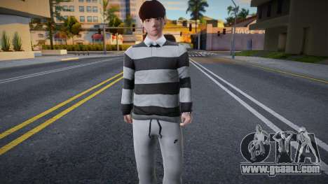 Young Guy 12 for GTA San Andreas