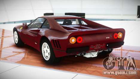 Ferrari 288 GTO V1.1 for GTA 4