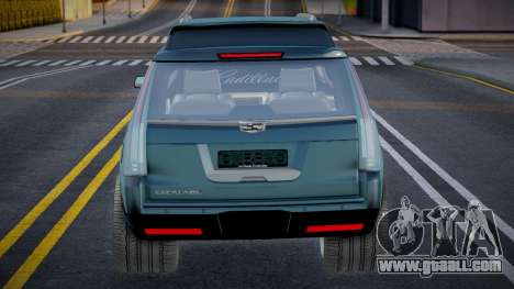 Cadillac Escalade Limouzine for GTA San Andreas