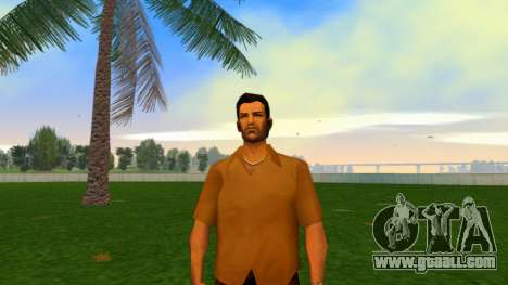 Military Tommy for GTA Vice City