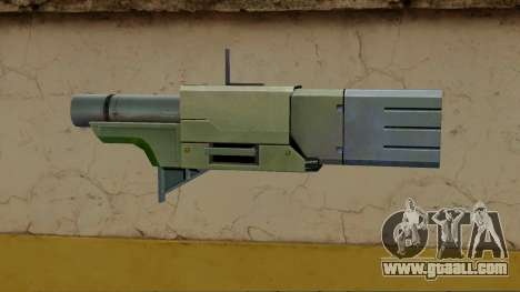 Far Cry Weapon 2 for GTA Vice City