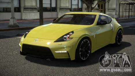 Nissan 370Z Elite Style for GTA 4