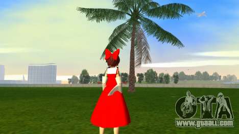 ReimU for GTA Vice City