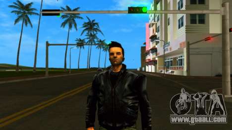 Xbox Claude for GTA Vice City