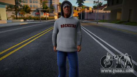 Wmydrug from San Andreas: The Definitive Edition for GTA San Andreas