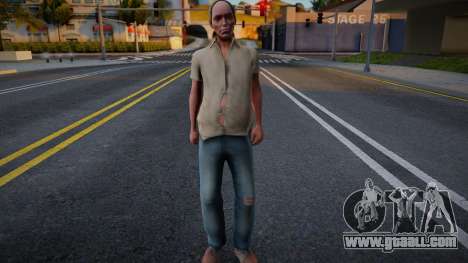 Wmost from San Andreas: The Definitive Edition for GTA San Andreas