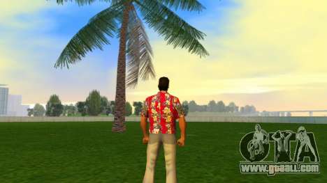 Tommy Diaz Style for GTA Vice City
