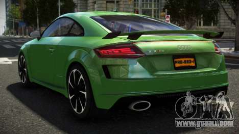 Audi TT Racing Edition for GTA 4