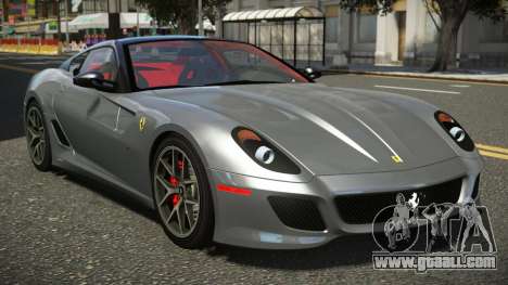 Ferrari 599 GTO XS V1.1 for GTA 4