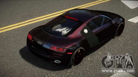 Audi R8 L-Tuned for GTA 4