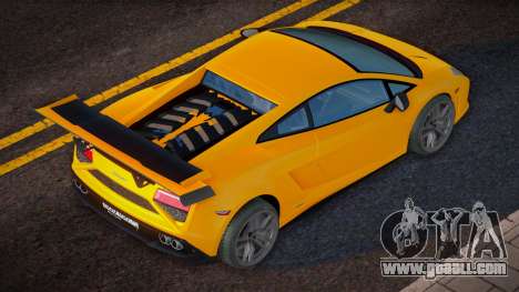 Lamborghini Gallardo Dia for GTA San Andreas