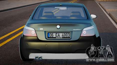 BMW M5 E60 Cihan for GTA San Andreas