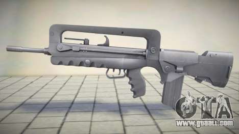 NFamas for GTA San Andreas