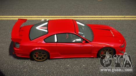 Nissan Silvia S15 XS for GTA 4