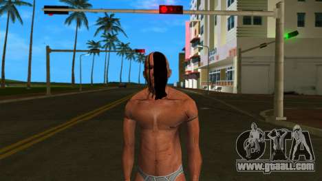 Zombie 1 for GTA Vice City