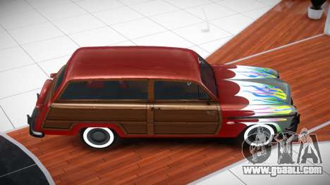 Vapid Clique Wagon S9 for GTA 4